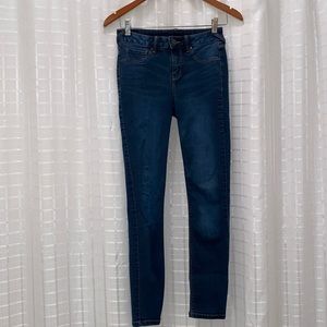 Sound Style Stretchy Skinny Jeans